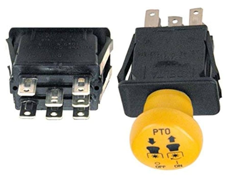 Amazon.com: PTO Switch for Cub Cadet GT1054, GT1554, GT3100